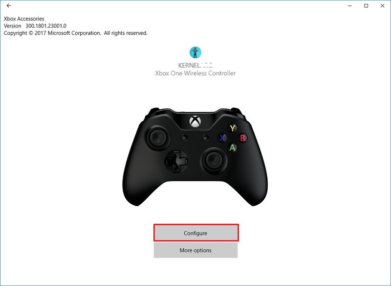 Xbox controller driver windows 10 update