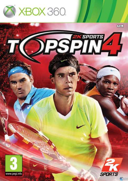 Top Spin 4 Psp Iso Download
